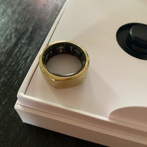 Oura Gen3 Gold Ring